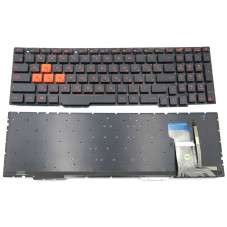 Клавиатура для Asus GL553V GL553VD GL553VE GL553VW 0KNB0-6671RU00 V156362AS1 ZX73 FX553VD ZX553VD ZX53V FX53VD FX753VD FZ53V