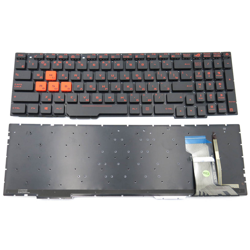 Клавиатура для Asus GL553V GL553VD GL553VE GL553VW 0KNB0-6671RU00 V156362AS1 ZX73 FX553VD ZX553VD ZX53V FX53VD FX753VD FZ53V Клавиатура для Asus GL553V GL553VD GL553VE GL553VW 0KNB0-6671RU00 V156362AS1 ZX73 FX553VD ZX553VD ZX53V FX53VD FX753VD FZ53V
