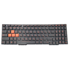Клавиатура для Asus GL553V GL553VD GL553VE GL553VW 0KNB0-6671RU00 V156362AS1 ZX73 FX553VD ZX553VD ZX53V FX53VD FX753VD FZ53V