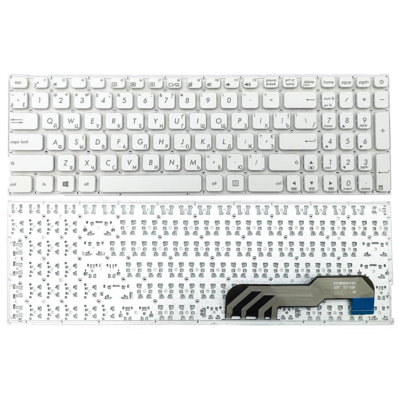Клавиатура для ASUS X541 X541LA X541S X541SA X541UA R541 R541U F541S OKNBO-6122RU0Q 9Z.ND00M.00R XJ5 9z.nd0sb.20v 6122RU0Q ND00 Клавиатура для ASUS X541 X541LA X541S X541SA X541UA R541 R541U F541S OKNBO-6122RU0Q 9Z.ND00M.00R XJ5 9z.nd0sb.20v 6122RU0Q ND00