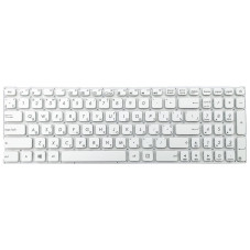 Клавиатура для ASUS X541 X541LA X541S X541SA X541UA R541 R541U F541S OKNBO-6122RU0Q 9Z.ND00M.00R XJ5 9z.nd0sb.20v 6122RU0Q ND00