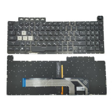 Клавиатура для ASUS TUF Gaming FX506 FX506U FX506II FX506IH FX506LI FA506 FA506Q FA706 FX706 F15 FX506H FX506LH F17 FX706LI