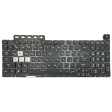 Клавиатура для ASUS TUF Gaming FX506 FX506U FX506II FX506IH FX506LI FA506 FA506Q FA706 FX706 F15 FX506H FX506LH F17 FX706LI