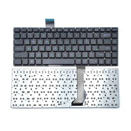 Клавиатура для ASUS VivoBook E402 E402M E402MA E402SA E402S E402N E402NA L402S L402SA R417 R417S R417SA S400Ca S451LA S451LB