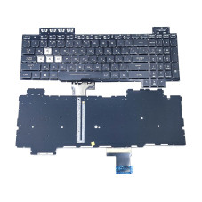 Клавиатура для ASUS FX505 FX505G FX505D FX505GD FX505GE FX505GM FX505DY FX505DV