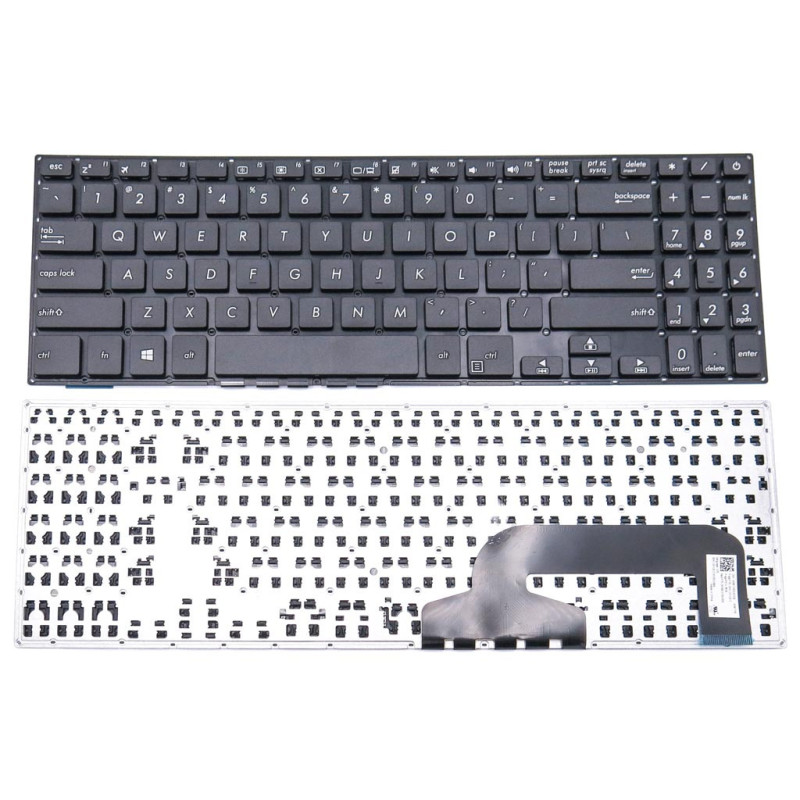 Клавиатура для Asus X507 X507MA X507U X507UB X507M A570 X507MB X507UA Y5000 Y5000U Y5000UB Клавиатура для Asus X507 X507MA X507U X507UB X507M A570 X507MB X507UA Y5000 Y5000U Y5000UB