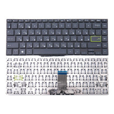 Клавиатура для Asus VivoBook S14 S433 S433EA S433EQ S433FA S433FL S433JQ X421 9Z.NH9PQ.60U 0KNB0-212NUK00 AEXKSE00120 NSK-W36PQ