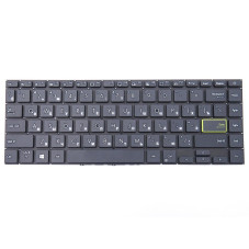 Клавиатура для Asus VivoBook S14 S433 S433EA S433EQ S433FA S433FL S433JQ X421 9Z.NH9PQ.60U 0KNB0-212NUK00 AEXKSE00120 NSK-W36PQ