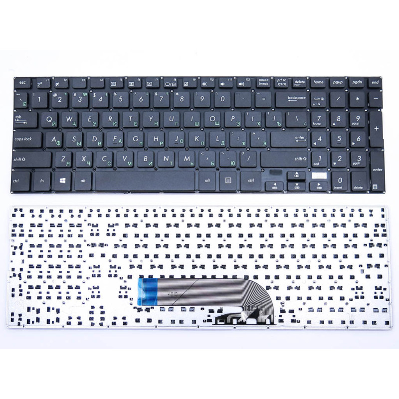 Клавиатура для ASUS TP500 TP500L TP500LA TP500LB TP500LN Клавиатура для ASUS TP500 TP500L TP500LA TP500LB TP500LN