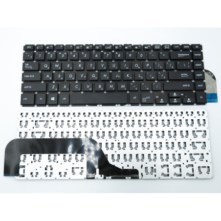 Клавиатура для Asus X505 X505b X505Ba X505BP X505Z X505ZA K505 K505B K505BP A505 A505Z X506 R504z A505ZA F505 F505Z F505ZA