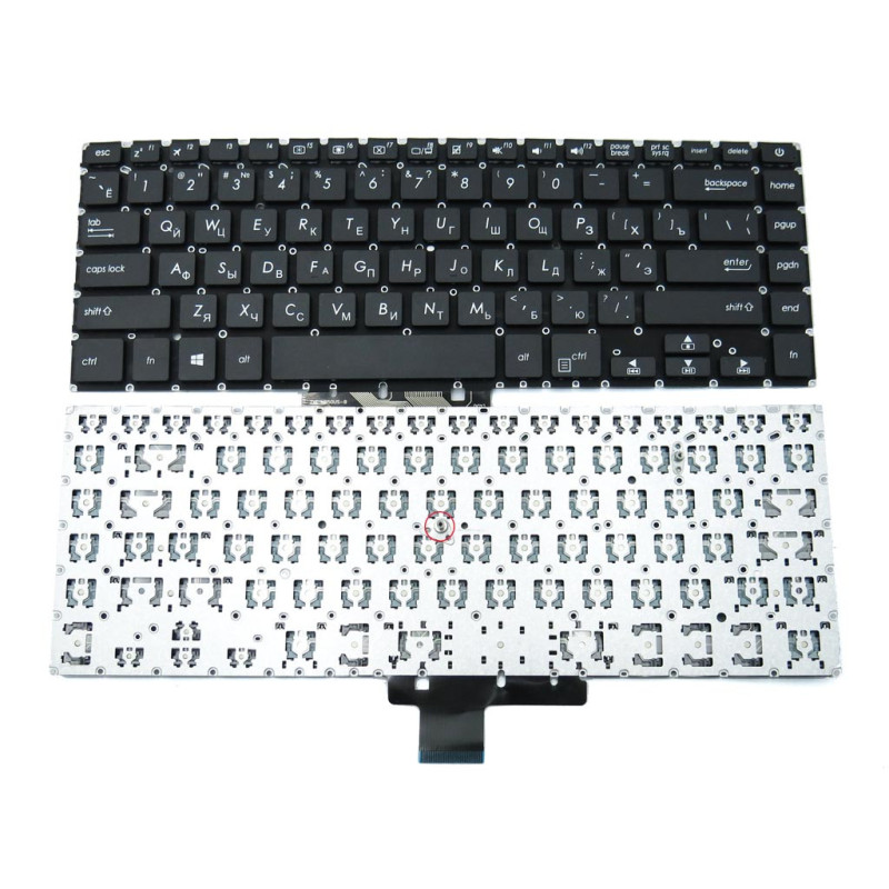 Клавиатура для ASUS X510 X510U X510UA X510UF X510UQ X510UN X510UR F510 F510UA S510 S510U A510U K510U Клавиатура для ASUS X510 X510U X510UA X510UF X510UQ X510UN X510UR F510 F510UA S510 S510U A510U K510U