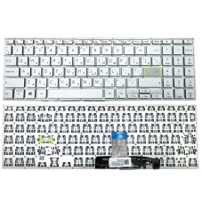 Клавиатура для ASUS X521 X521EA X521EQ X521FA X521FL X521JQ X521UA S533 S533E S533F X521IA S533EA S533FA