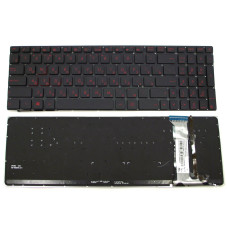 Клавіатура для ASUS G551 G551JK G551JM G551JX G771 N551