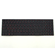 Клавіатура для ASUS G551 G551JK G551JM G551JX G771 N551