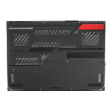 Корпус Asus ROG Strix G17 G713IC G713IE G713IH G713QC G713QE G713RC 56Wh 90NR05A1-R7D010 90NR08D4-R7D011