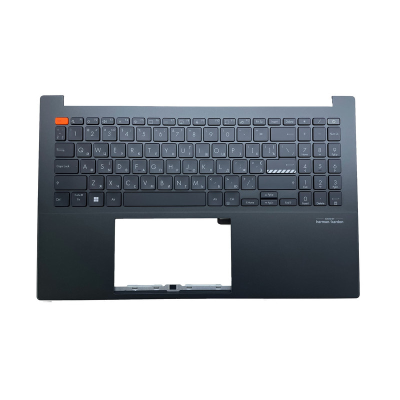 Топкейс Asus Vivobook S K5504VA K5504VAB K5504VN 90NB0ZK2-R31UA0 90NB0ZK2-R31UA1