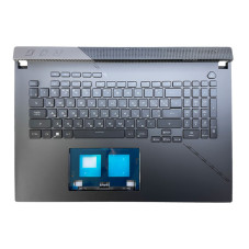 Топкейс Asus ROG Strix Scar 17 G733PY G733PYV G733PZ 90NR0DB4-R31UA0 90NR0DB4-R31UA3