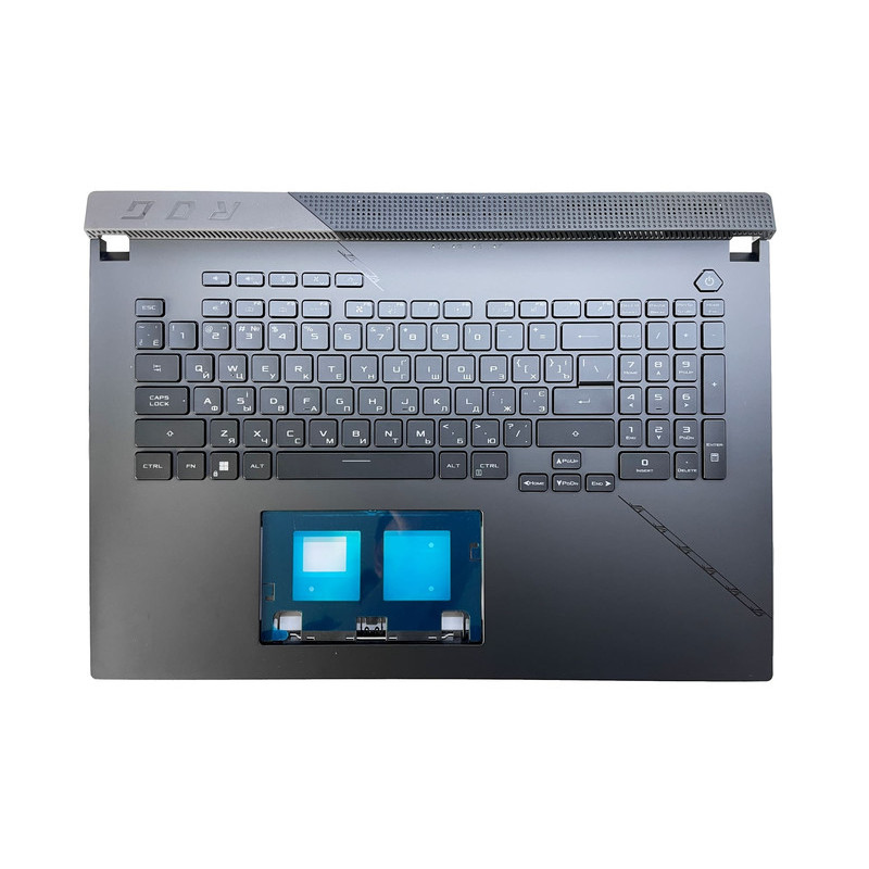 Топкейс Asus ROG Strix Scar 17 G733PY G733PYV G733PZ 90NR0DB4-R31UA0 90NR0DB4-R31UA3 Топкейс Asus ROG Strix Scar 17 G733PY G733PYV G733PZ 90NR0DB4-R31UA0 90NR0DB4-R31UA3