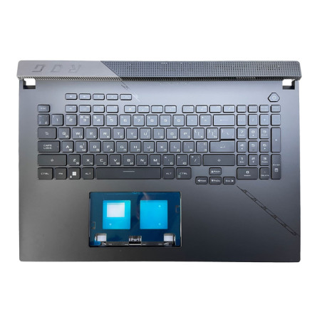Топкейс Asus ROG Strix Scar 17 G733PY G733PYV G733PZ 90NR0DB4-R31UA0 90NR0DB4-R31UA3