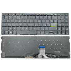 Клавиатура для ASUS X521 X521EA X521EQ X521FA X521FL X521JQ X521UA S533 S533E S533F X521IA S533EA S533FA