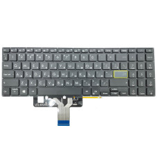 Клавиатура для ASUS X521 X521EA X521EQ X521FA X521FL X521JQ X521UA S533 S533E S533F X521IA S533EA S533FA