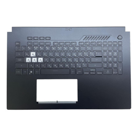 Топкейс Asus TUF Gaming F17 FA707 FX707 FX707ZC FX707ZE FX707ZM FX707ZR FA707RE 90NR08V1-R31UA1 0KNR0-691YUA00
