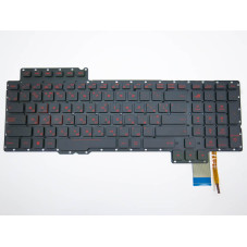 Клавиатура для ASUS G752 G752VL G752VT G752VY