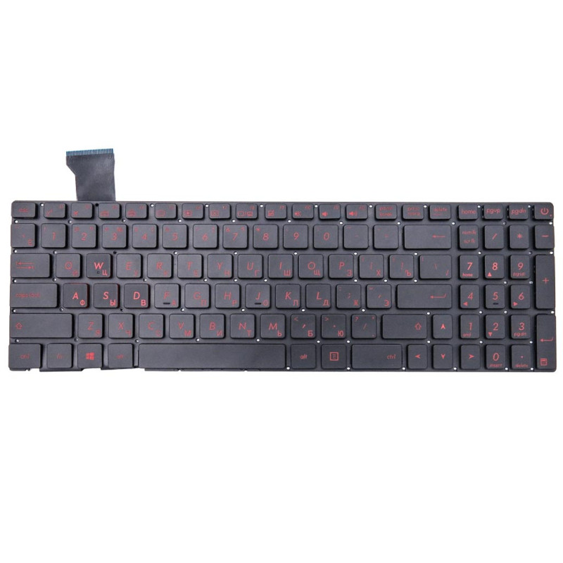 Клавиатура для ASUS ROG GL752 GL752V GL752VL GL752VW GL752VWM GL552 GL552V GL552J 0KNB0-662CUS00 NSK-UPQBC01 NSK UPQBC01 0KNB0 Клавиатура для ASUS ROG GL752 GL752V GL752VL GL752VW GL752VWM GL552 GL552V GL552J 0KNB0-662CUS00 NSK-UPQBC01 NSK UPQBC01 0KNB0
