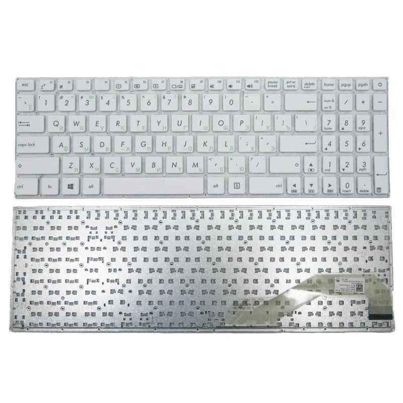 Клавиатура для ASUS D540YA F540LA F540LJ F540SA F540SC K540LA K540LJ R540LA R540LJ R540SA R540SC R540UP 13NB0B01AP0301 0KNB0-61 Клавиатура для ASUS D540YA F540LA F540LJ F540SA F540SC K540LA K540LJ R540LA R540LJ R540SA R540SC R540UP 13NB0B01AP0301 0KNB0-61