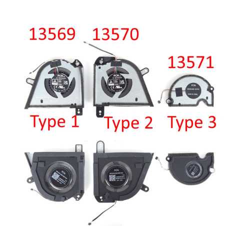 Вентилятор Asus 6033B0120001 FCN FQ1Y DFSCL42P06593C 6033B0120101 FCN FQ20 DFSCL42P16593C 6033B0120201 FCN FQ80 DFS5F