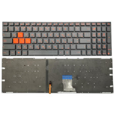 Клавиатура для ASUS GL502VM GL502VS GL502VT GL502VY GL702VS GL702V FX502VD FX502VM