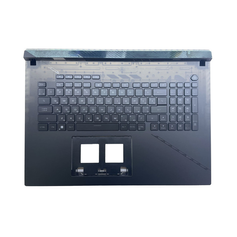 Топкейс Asus ROG Strix SCAR 18 G834JY G834JZ 90NR0CG1-R31UA0 90NR0CG1-R31UA1 90NR0CG1-R31UA2 90NR0CG1-R31UA3 0KNR0-691FU Топкейс Asus ROG Strix SCAR 18 G834JY G834JZ 90NR0CG1-R31UA0 90NR0CG1-R31UA1 90NR0CG1-R31UA2 90NR0CG1-R31UA3 0KNR0-691FU