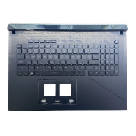 Топкейс Asus ROG Strix SCAR 18 G834JY G834JZ 90NR0CG1-R31UA0 90NR0CG1-R31UA1 90NR0CG1-R31UA2 90NR0CG1-R31UA3 0KNR0-691FU