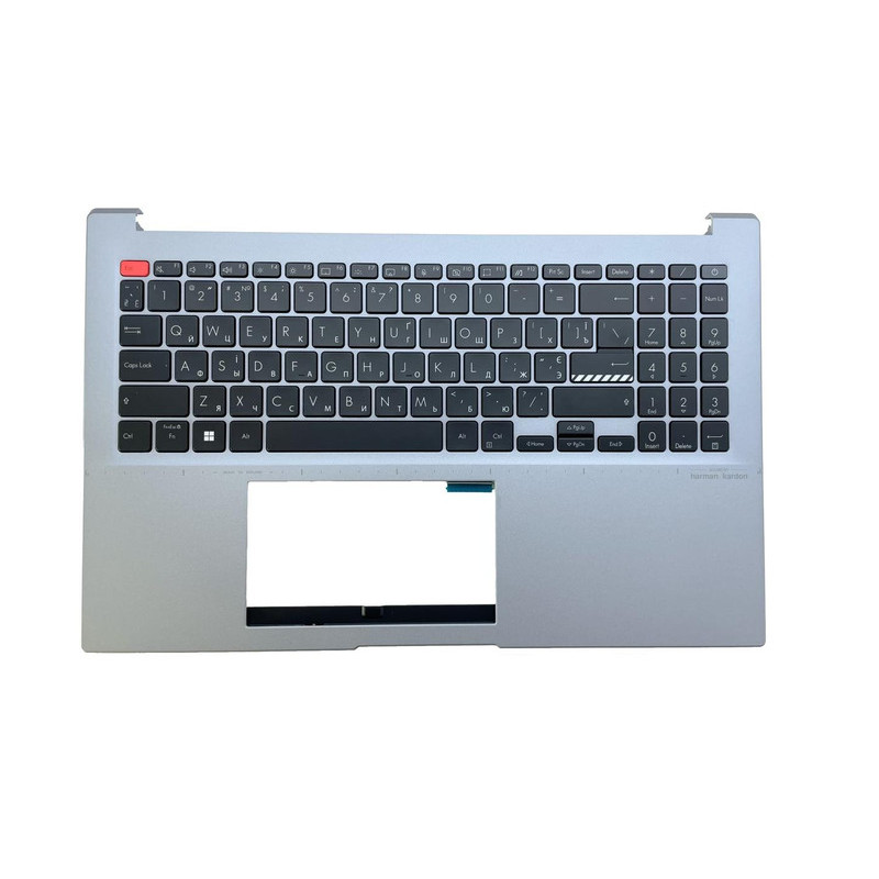 Топкейс Asus Vivobook S 15 M3502QA 90NB0XX1-R31UA0 90NB0XX2-R31UA0 90NB0XX3-R31UA0 Топкейс Asus Vivobook S 15 M3502QA 90NB0XX1-R31UA0 90NB0XX2-R31UA0 90NB0XX3-R31UA0