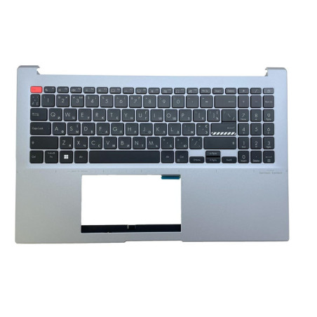 Топкейс Asus Vivobook S 15 M3502QA 90NB0XX1-R31UA0 90NB0XX2-R31UA0 90NB0XX3-R31UA0