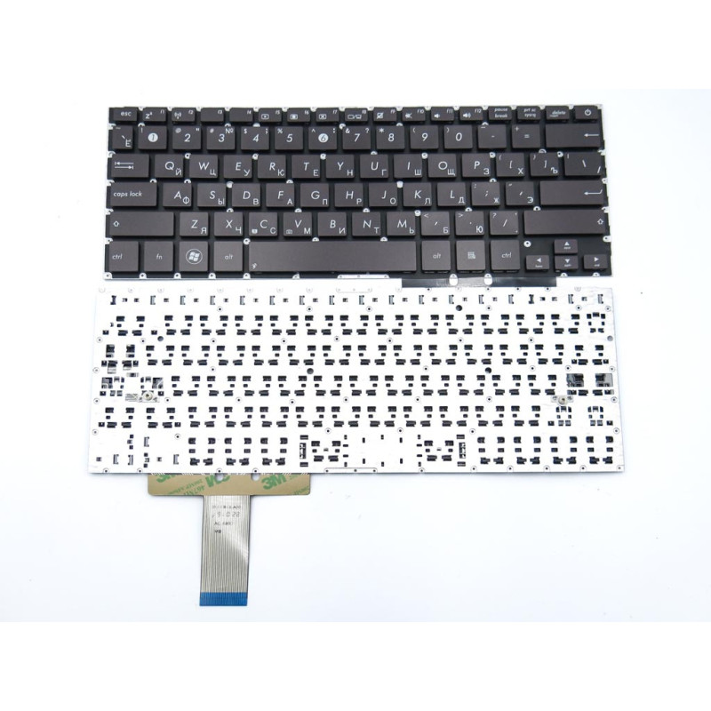 Клавіатура для Asus UX31 UX31A UX32A UX32L UX32LA UX32LN UX32V UX32VD Клавіатура для Asus UX31 UX31A UX32A UX32L UX32LA UX32LN UX32V UX32VD