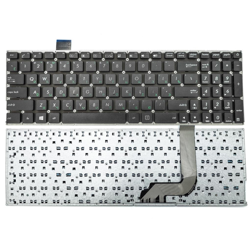 Клавіатура для ASUS X542 X542BA X542B X542U X542UR X542UQR X542UN X542UF X542UA K542 K542B Клавіатура для ASUS X542 X542BA X542B X542U X542UR X542UQR X542UN X542UF X542UA K542 K542B