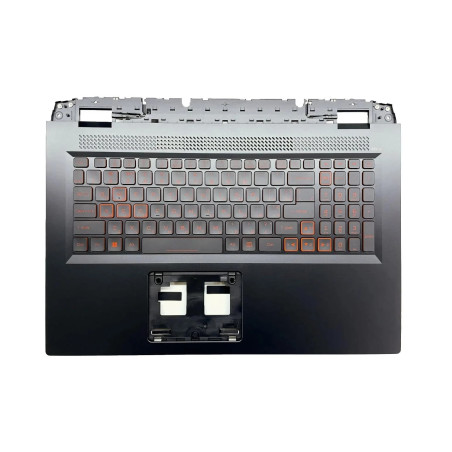 Топкейс Acer Nitro 5 AN517-42 AN517-43 AN517-55 с GPU RTX3050 3050TI 6B.QG1N2.009 LG05P_N16BRL NKI15131RO NKI15170PI