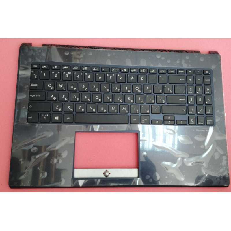 Клавіатура A571GT A571 F571GT FX571GT N571GT R571GT X571GD X571GT X571LH X571LI 90NB0NL1-R31UA0 90NB0NR1-R31UA0 90NB0QI1-R30UA0 Клавіатура A571GT A571 F571GT FX571GT N571GT R571GT X571GD X571GT X571LH X571LI 90NB0NL1-R31UA0 90NB0NR1-R31UA0 90NB0QI1-R30UA0
