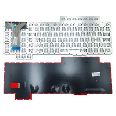Клавіатура для ASUS G703 G703G G703V G703GI G703GS G703VI G703GL G703GX G7CX 0KNB0-E613UK00 0KNB0 E613UK00