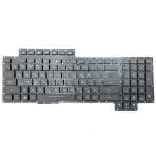 Клавіатура для ASUS G703 G703G G703V G703GI G703GS G703VI G703GL G703GX G7CX 0KNB0-E613UK00 0KNB0 E613UK00