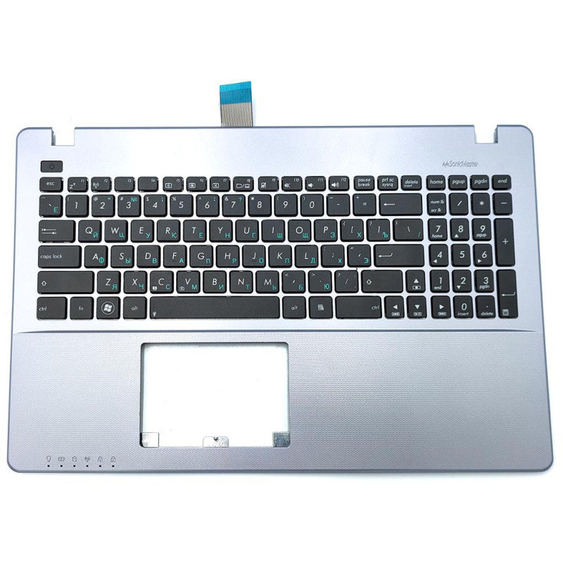 Клавіатура для ASUS X550 X550C X550CA X550CC X550CL X550J X550L X550LA X550LAV X550LB Клавіатура для ASUS X550 X550C X550CA X550CC X550CL X550J X550L X550LA X550LAV X550LB