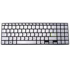 Клавіатура для ASUS X521 X521EA X521EQ X521FA X521FL X521JQ X521UA S533 S533E S533F X521IA S533EA S533FA