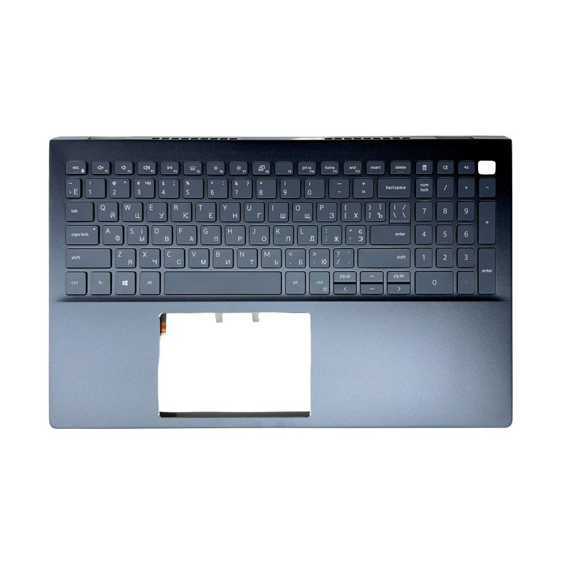 Корпус Dell Vostro 5501 5502 0CYFDK CYFDK RU G2VT3 US N55PF UKR