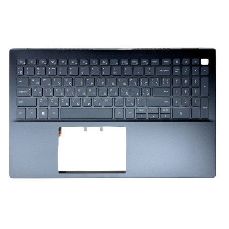 Корпус Dell Vostro 5501 5502 0CYFDK CYFDK RU G2VT3 US N55PF UKR
