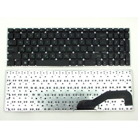 Клавіатура для ASUS X540 X540L X540LA X540LJ X540S X540SA X540SC x543ma X543U X543LA X543L x540UP x540YA A540LA A540LJ R540YA