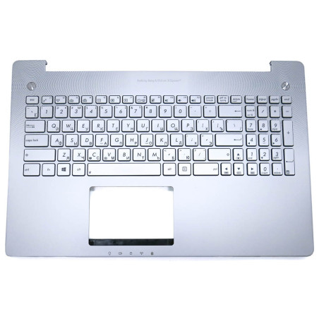 Клавіатура для ASUS N550 N550J N550JA N550JK N550JV N550JX N550L N550LF