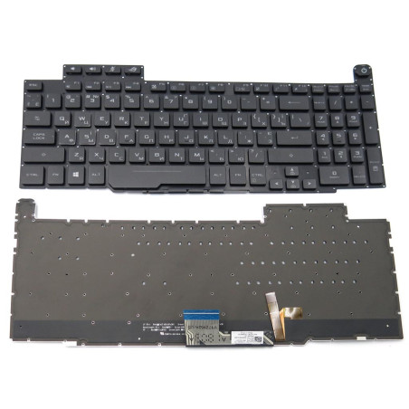 Клавіатура для ASUS GM501 GM501G GM501GM GM501GS GU501G GU501GM GU501GS
