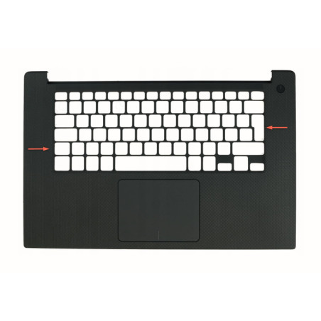 Топкейс Dell Precision 5510 XPS 15 9550 9159M 09159M D6CWH 0D6CWH