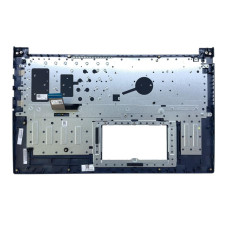 Топкейс и клавиатура Asus Vivobook 17 X1702ZA 90NB0WZ2-R30UA0 90NB0WZ2R30UA0 90NB0WZ2 R30UA0